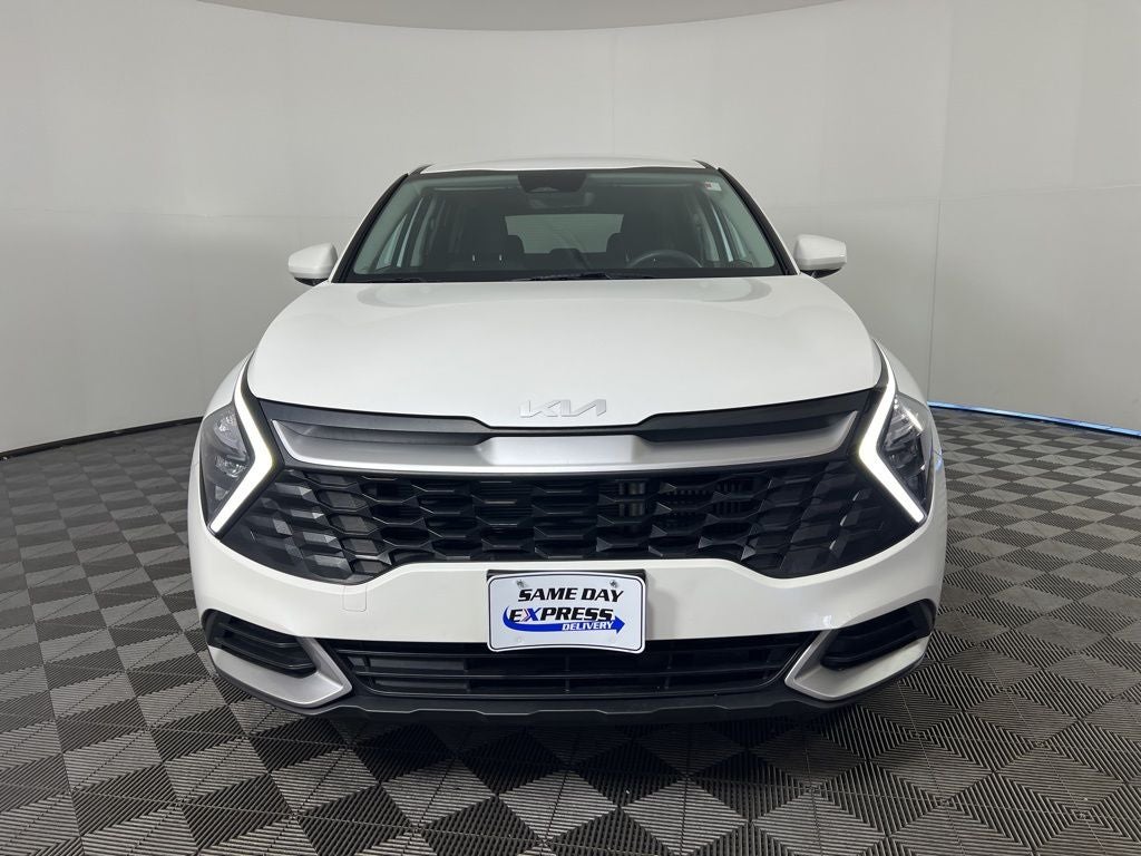 2023 Kia Sportage Hybrid LX