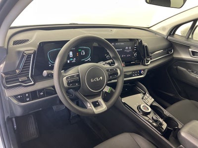 2023 Kia Sportage Hybrid LX