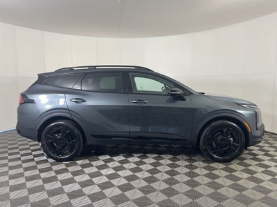 2026 Kia Sportage Hybrid X-Line