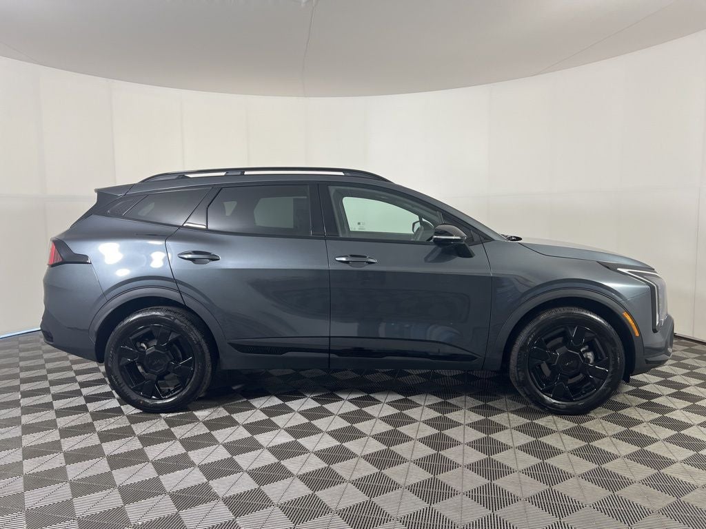 2026 Kia Sportage Hybrid X-Line