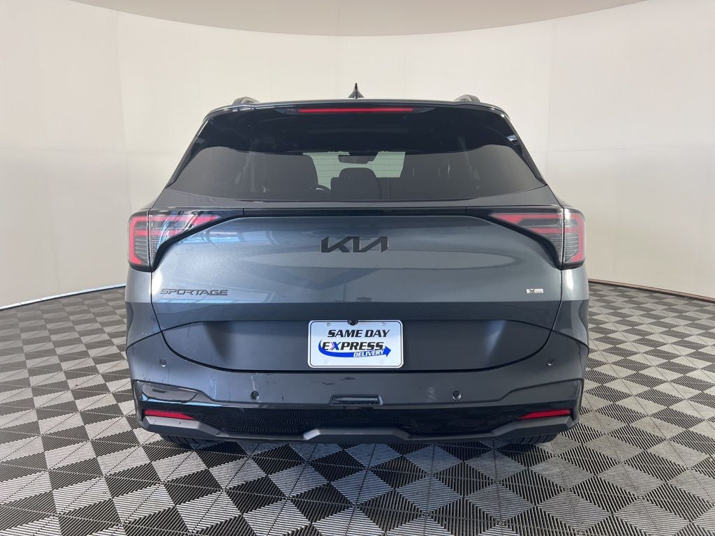 2026 Kia Sportage Hybrid X-Line