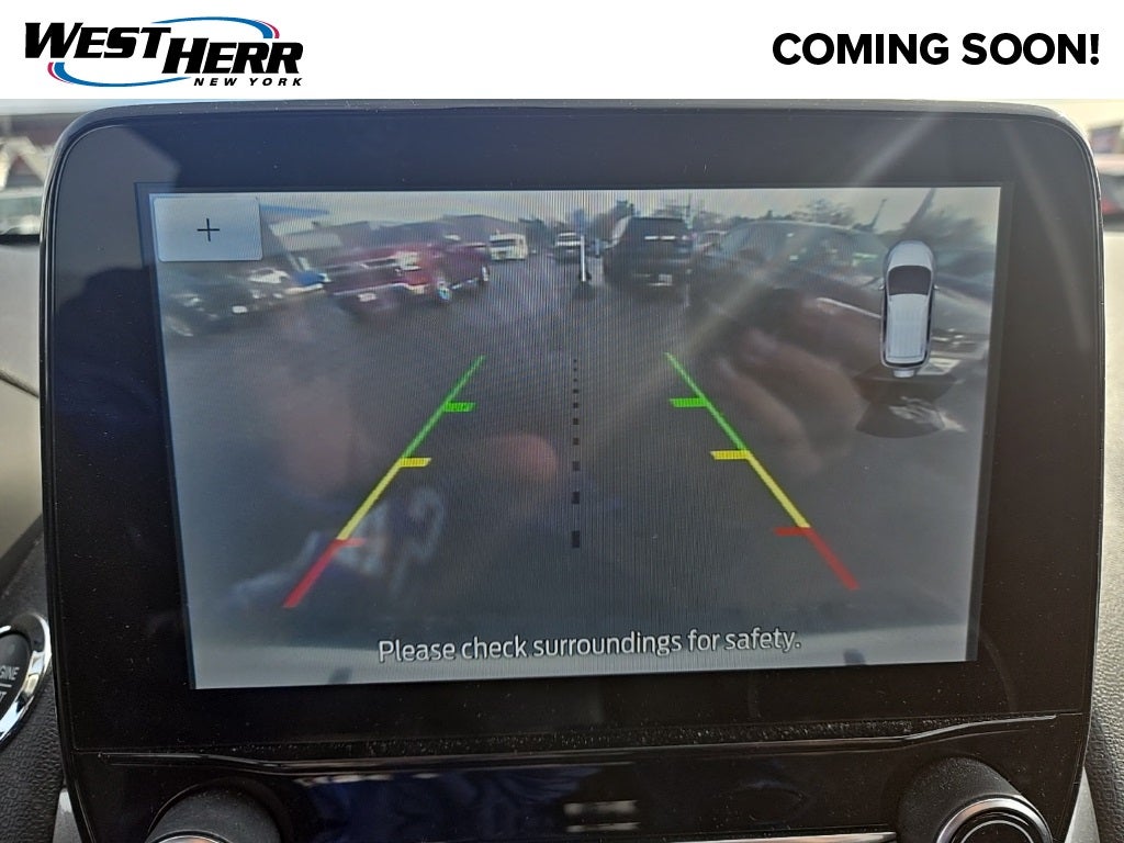 2022 Ford EcoSport SE