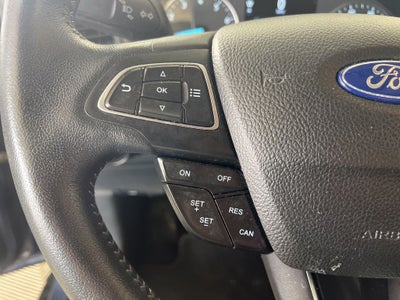 2021 Ford EcoSport SES