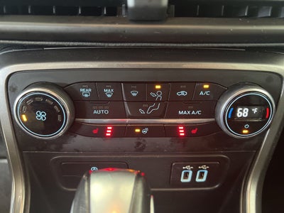 2021 Ford EcoSport SES