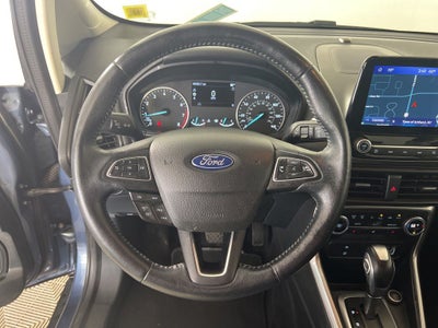 2021 Ford EcoSport SES
