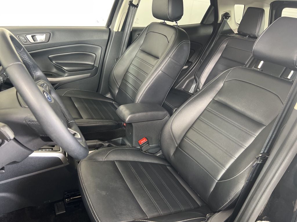 2022 Ford EcoSport Titanium