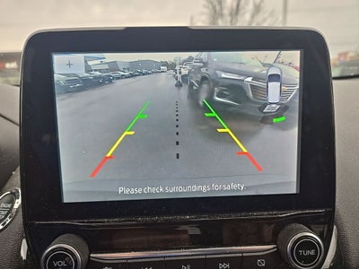 2022 Ford EcoSport Titanium