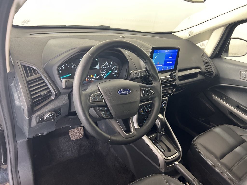 2022 Ford EcoSport Titanium