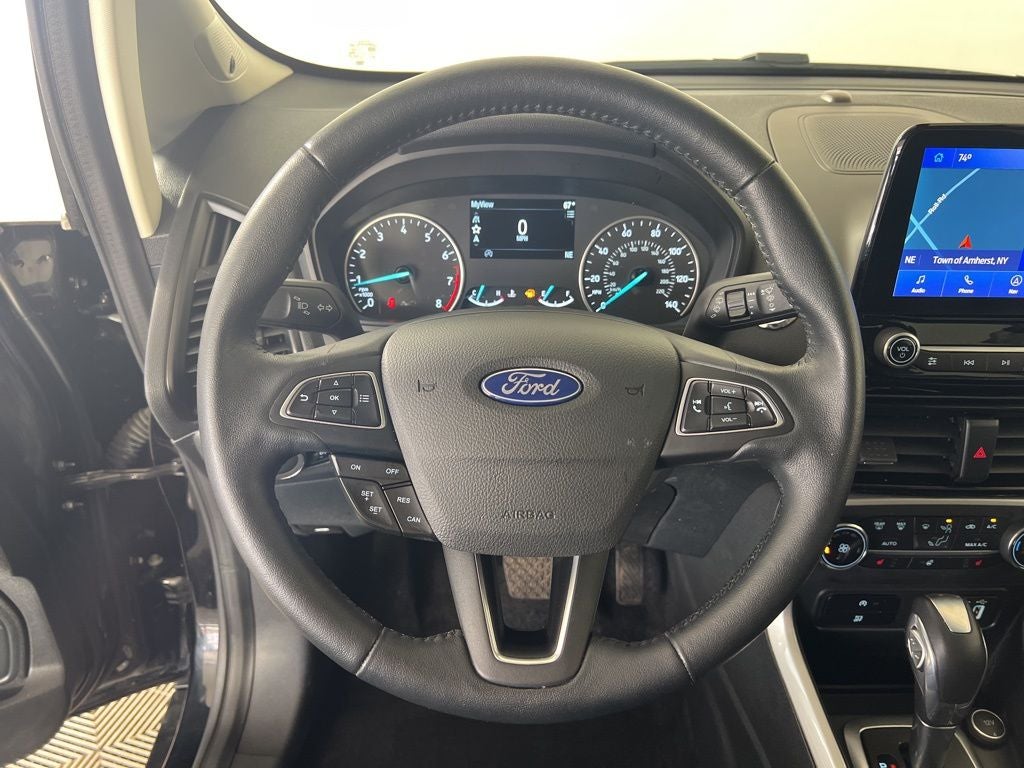 2022 Ford EcoSport Titanium