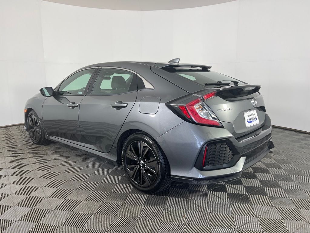 2019 Honda Civic EX