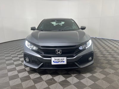 2019 Honda Civic EX