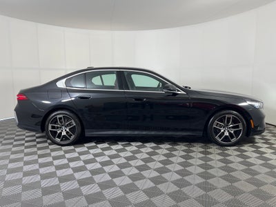 2026 BMW 5 Series 530i xDrive