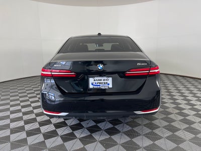 2026 BMW 5 Series 530i xDrive