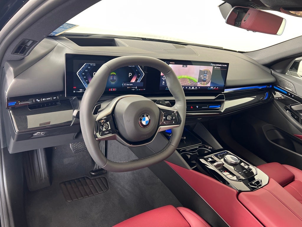 2026 BMW 5 Series 530i xDrive