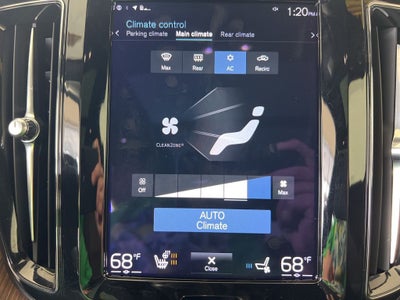 2021 Volvo XC60 T5 Inscription