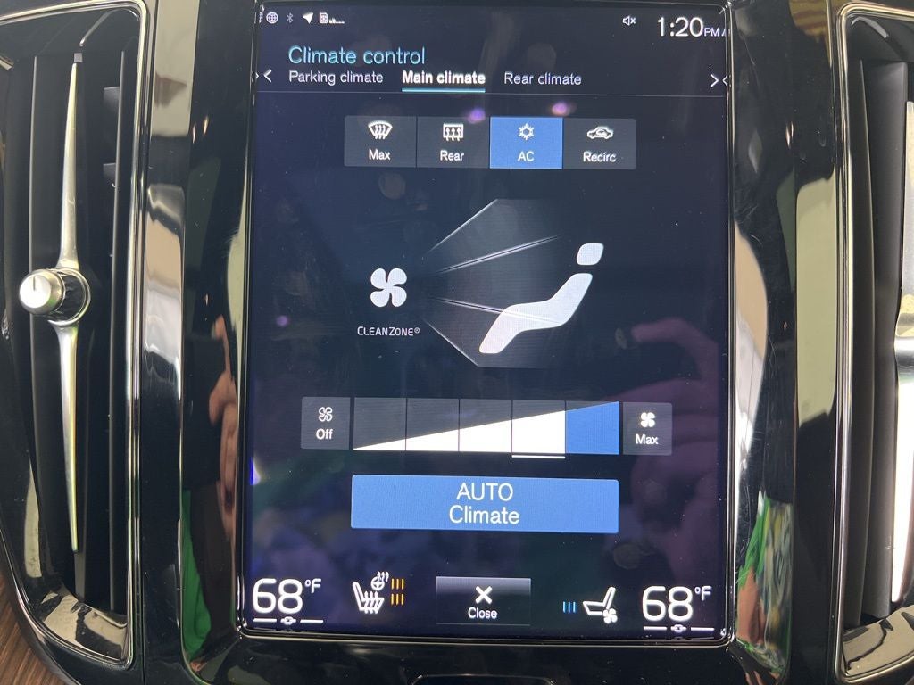 2021 Volvo XC60 T5 Inscription