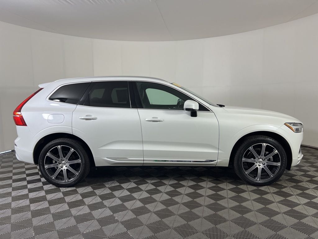 2021 Volvo XC60 T5 Inscription