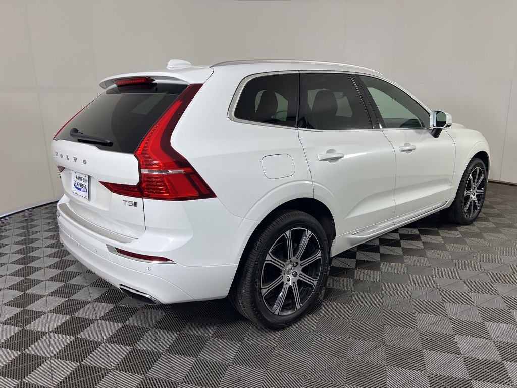 2021 Volvo XC60 T5 Inscription