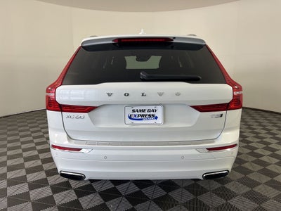 2021 Volvo XC60 T5 Inscription