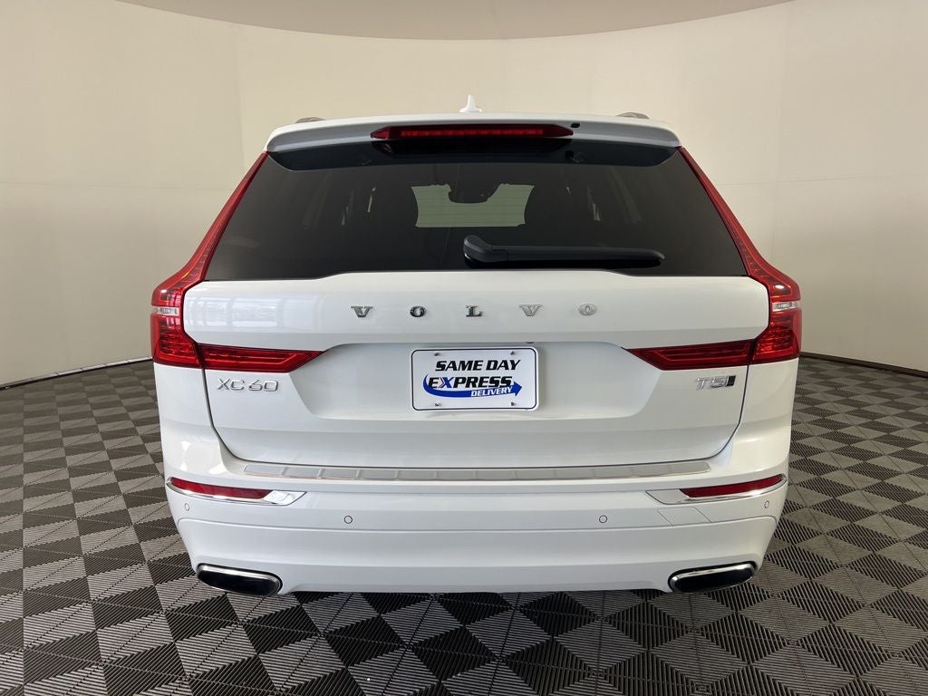 2021 Volvo XC60 T5 Inscription