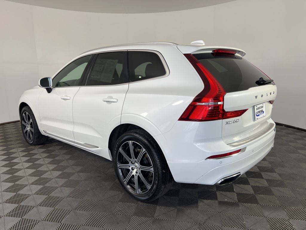 2021 Volvo XC60 T5 Inscription