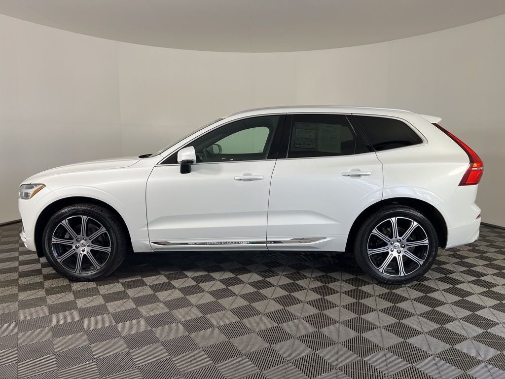 2021 Volvo XC60 T5 Inscription