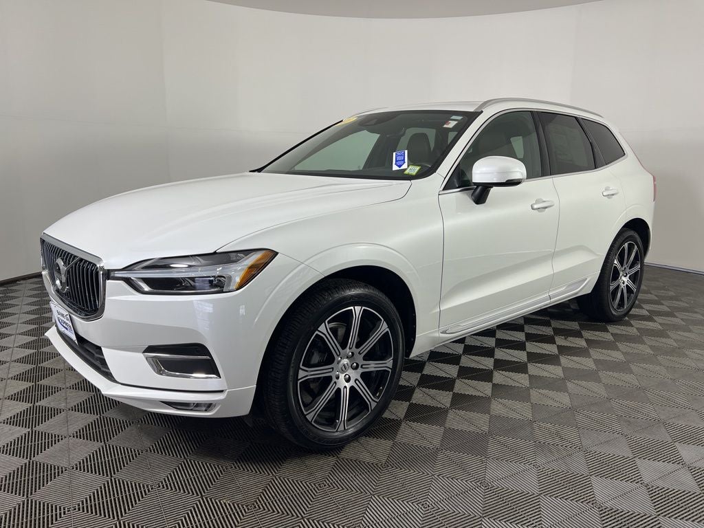 2021 Volvo XC60 T5 Inscription