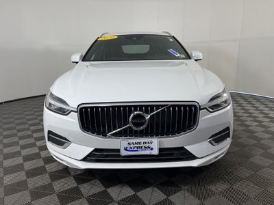 2021 Volvo XC60 T5 Inscription