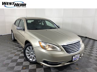 2013 Chrysler 200 Limited