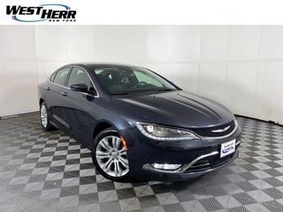 2016 Chrysler 200 C