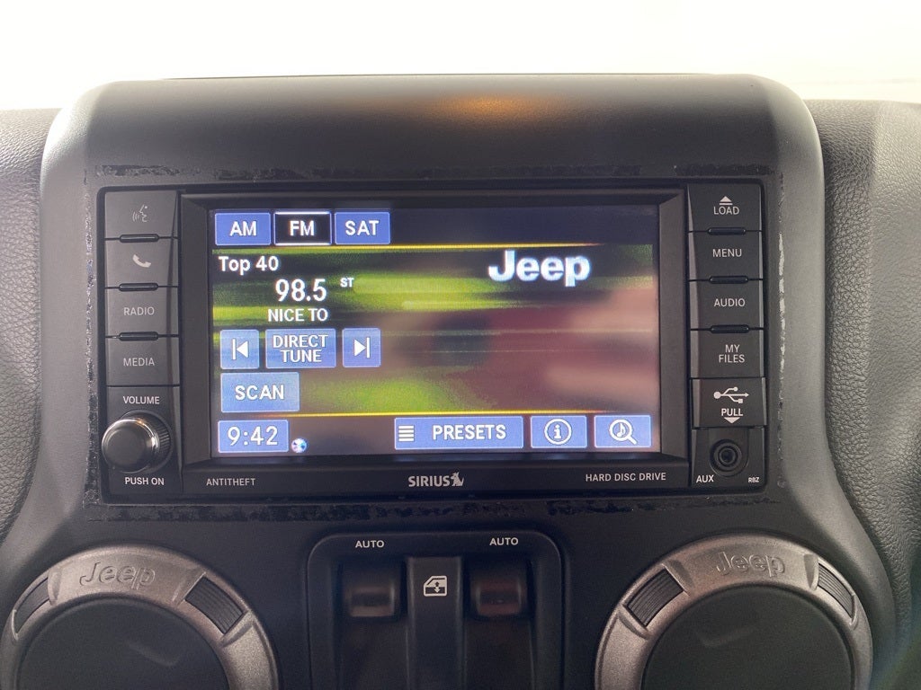 2014 Jeep Wrangler Sport