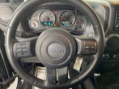 2014 Jeep Wrangler Sport