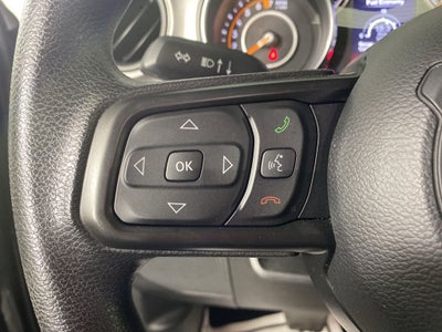 2022 Jeep Wrangler Sport