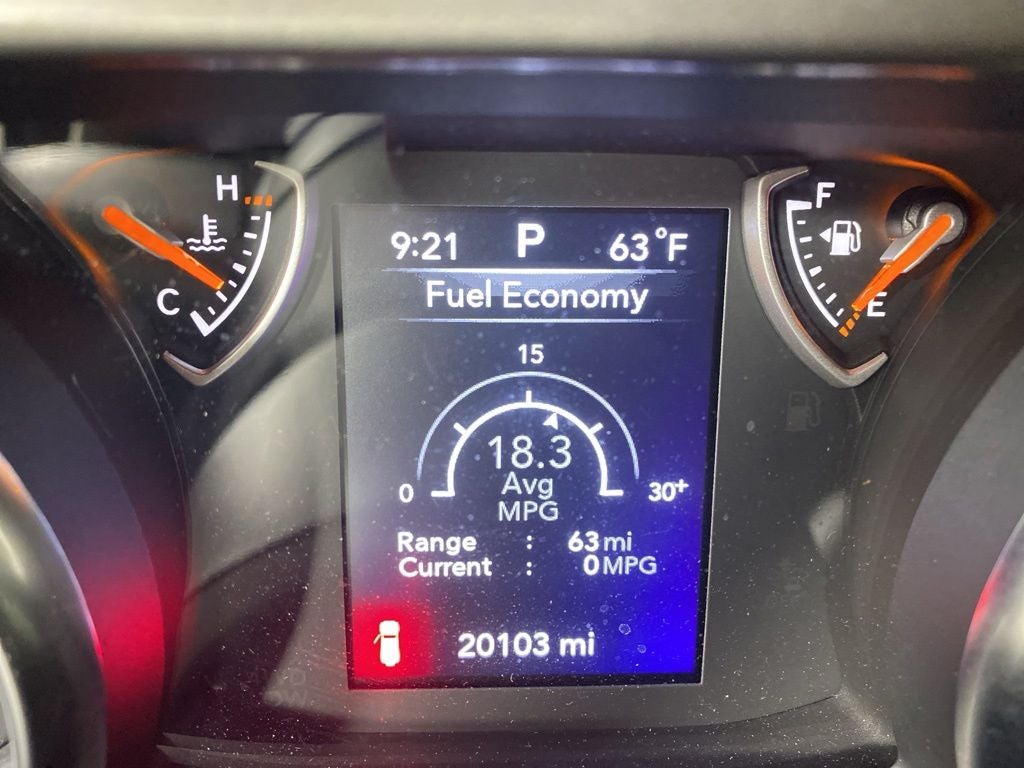2022 Jeep Wrangler Sport