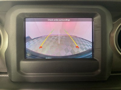 2022 Jeep Wrangler Sport