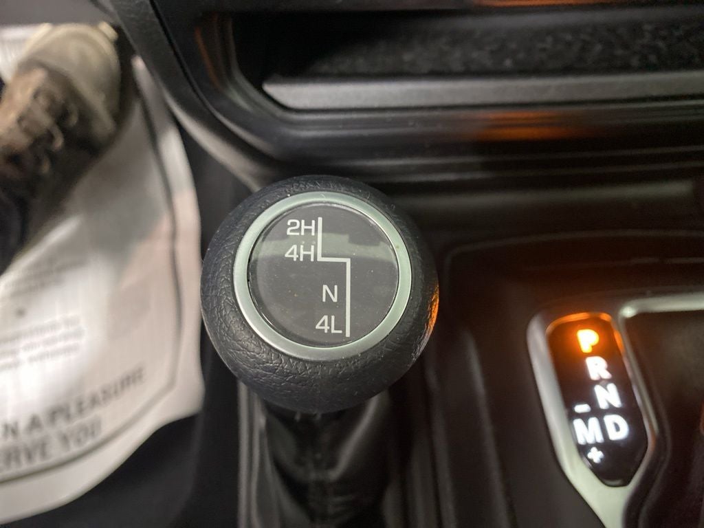 2022 Jeep Wrangler Sport