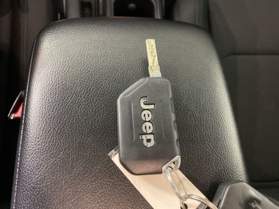 2022 Jeep Wrangler Sport