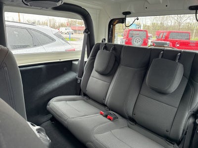 2022 Jeep Wrangler Sport
