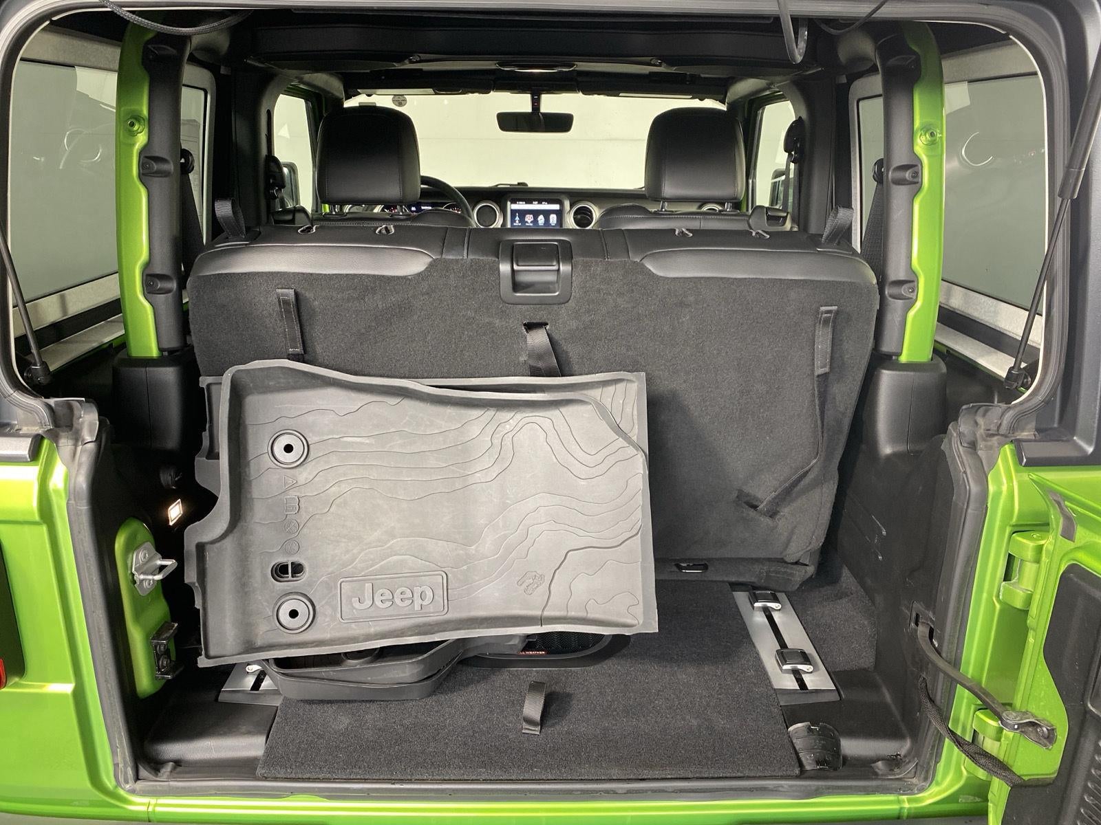 2018 Jeep Wrangler Rubicon