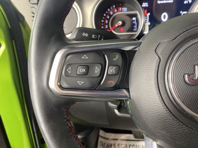 2018 Jeep Wrangler Rubicon