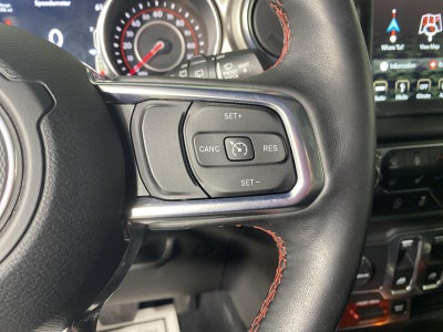 2018 Jeep Wrangler Rubicon