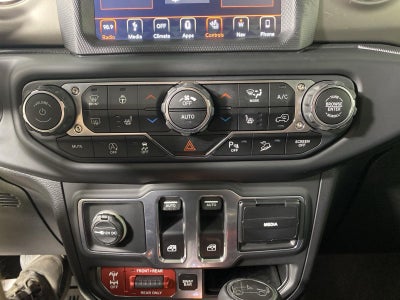 2018 Jeep Wrangler Rubicon
