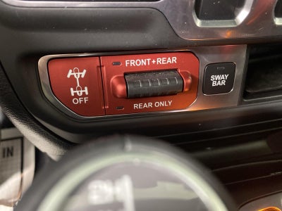 2018 Jeep Wrangler Rubicon