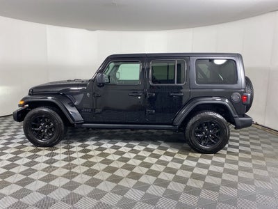 2023 Jeep Wrangler Sport Freedom Edition