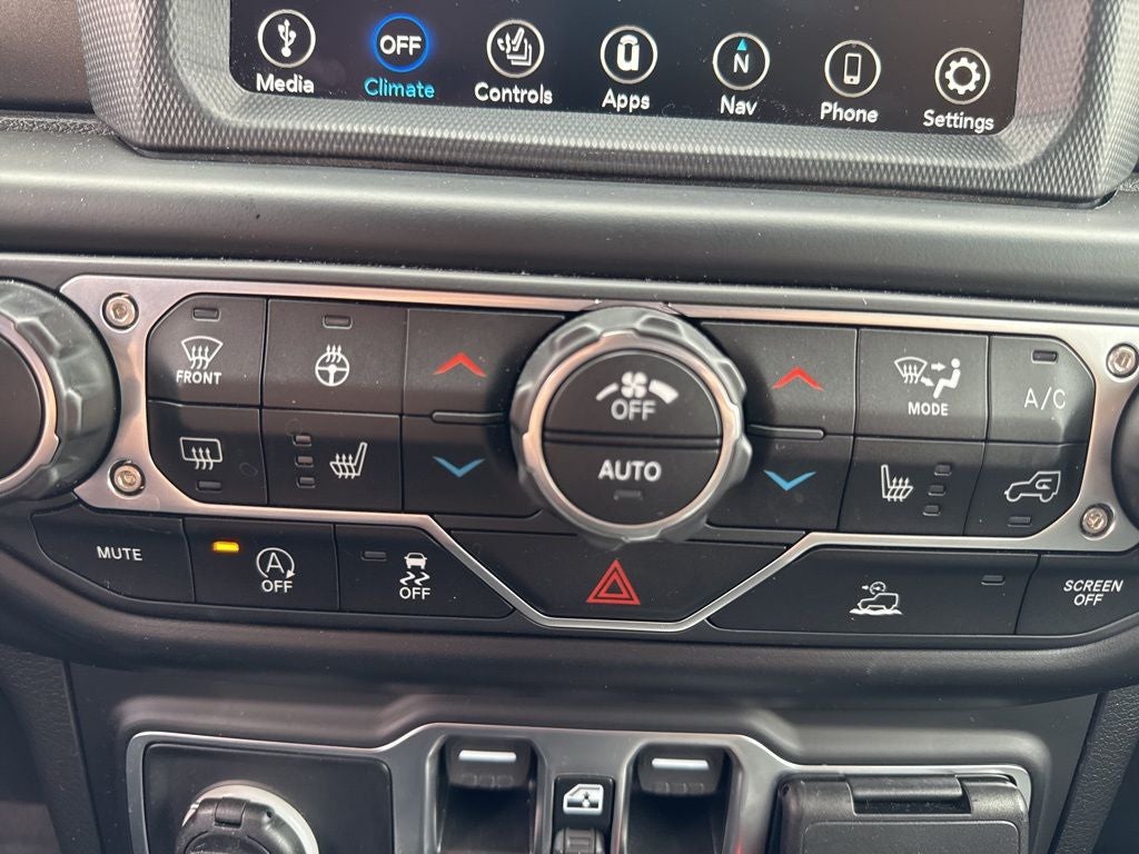 2023 Jeep Wrangler Sport Freedom Edition