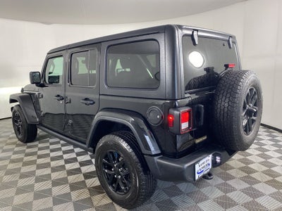 2023 Jeep Wrangler Sport Freedom Edition