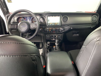 2023 Jeep Wrangler Sport Freedom Edition