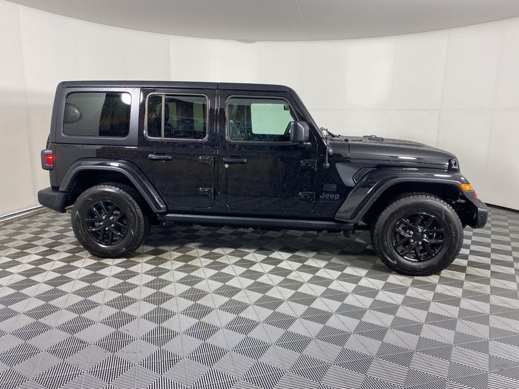 2023 Jeep Wrangler Sport Freedom Edition