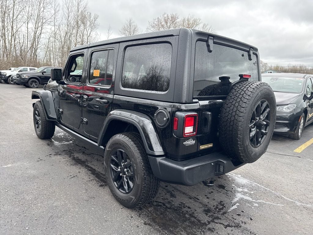 2023 Jeep Wrangler Sport Freedom Edition