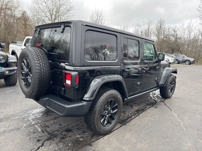 2023 Jeep Wrangler Sport Freedom Edition
